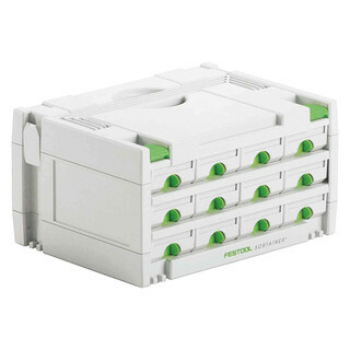 Festool SORTAINER Tool Cases & Case Systems